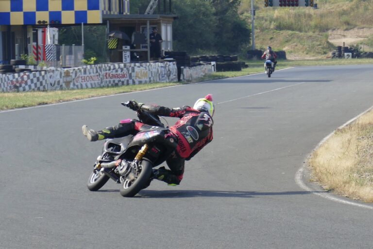 Bitbike-Rennen auf dem Harz-Ring