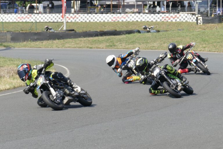 Bitbike-Rennen auf dem Harz-Ring