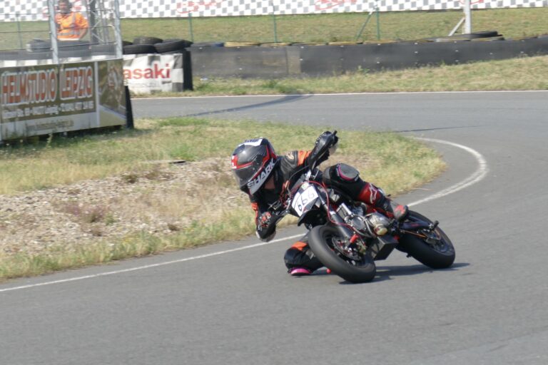 Bitbike-Rennen auf dem Harz-Ring